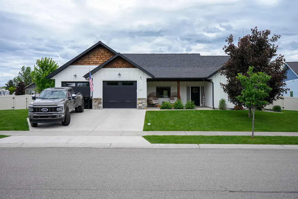 167 Taelor Road Kalispell MT 59901