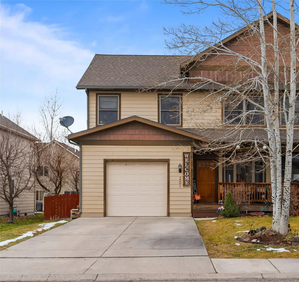 201 E Magnolia Drive Belgrade MT 59714