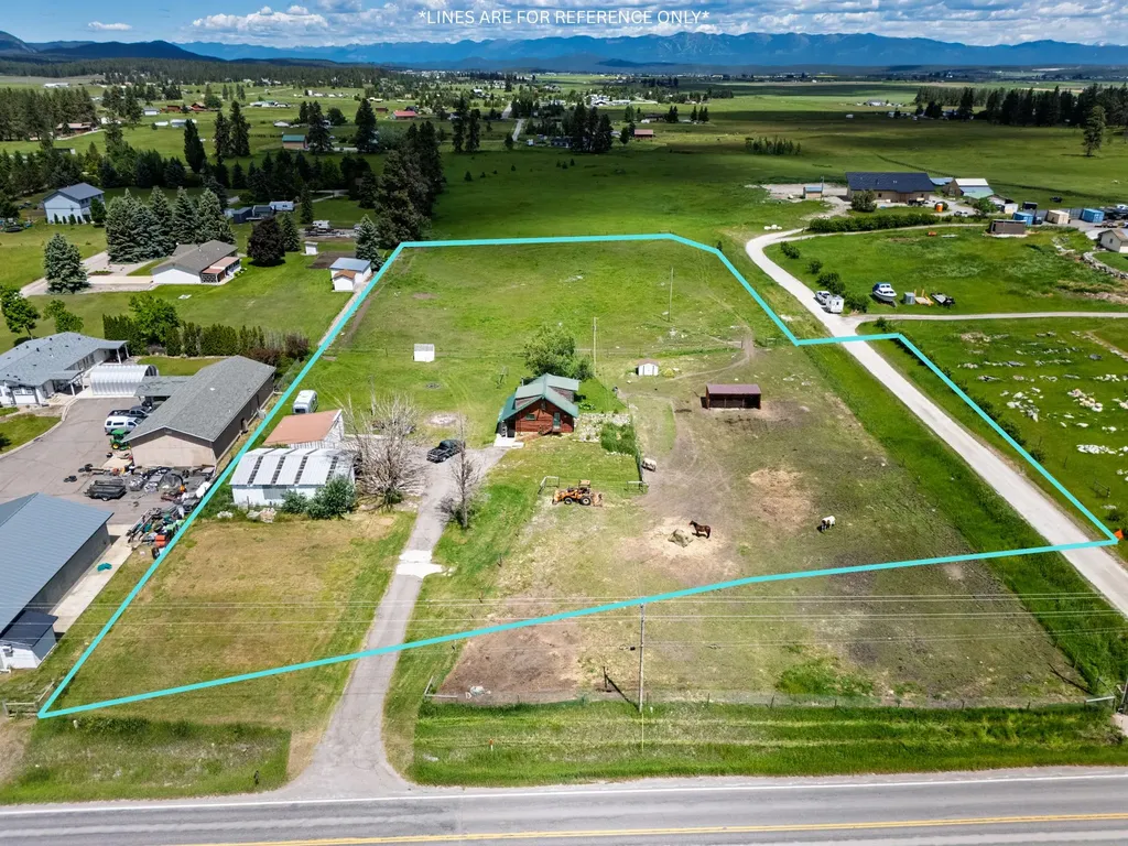 2139 Old Reserve Drive Kalispell MT 59901