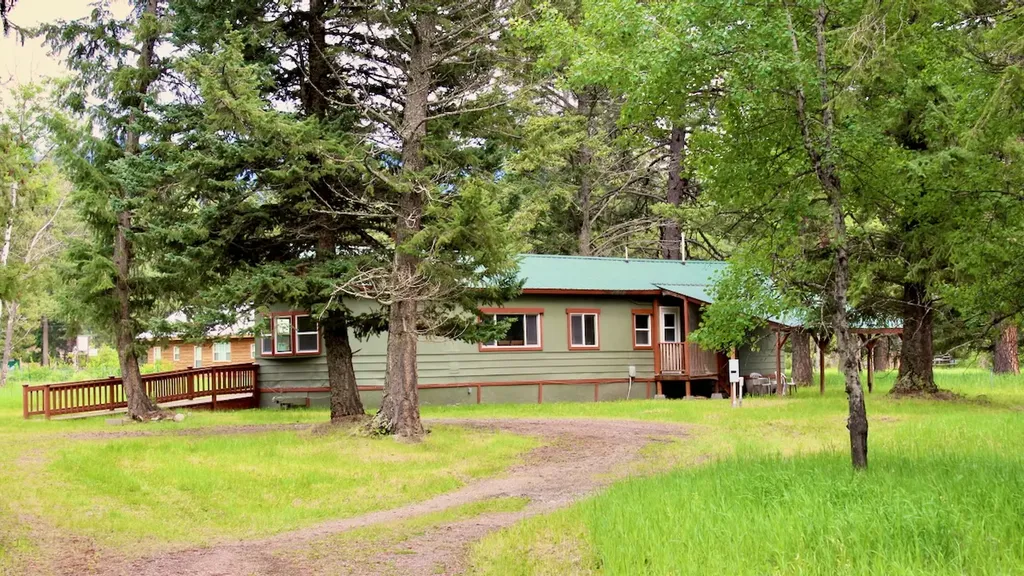 2397 Grave Creek Road Eureka MT 59917