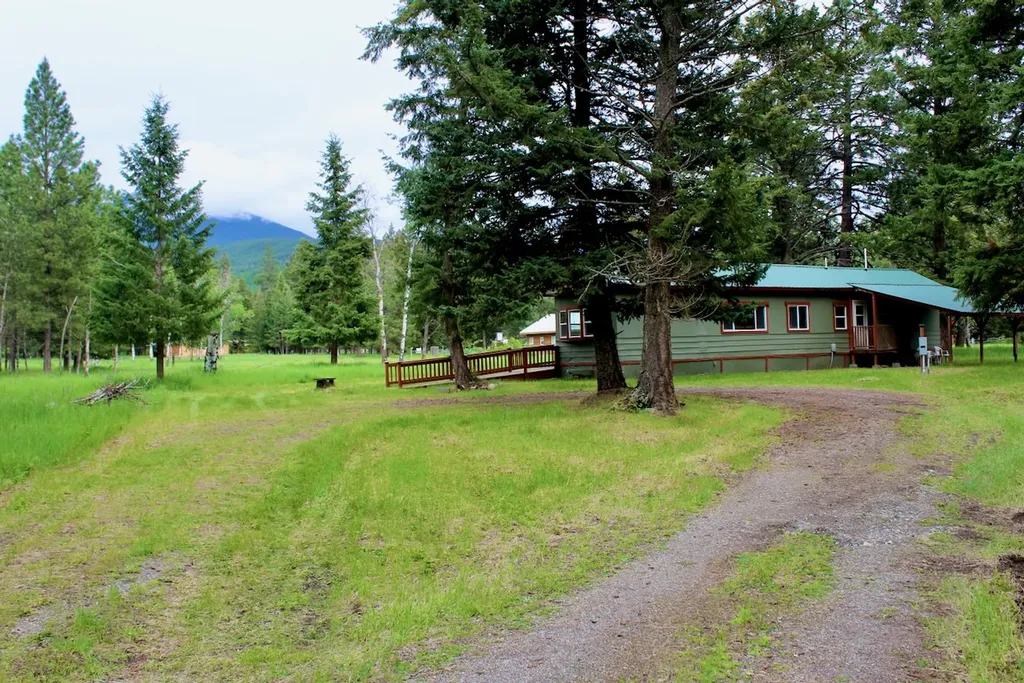 2397 Grave Creek Road Eureka MT 59917