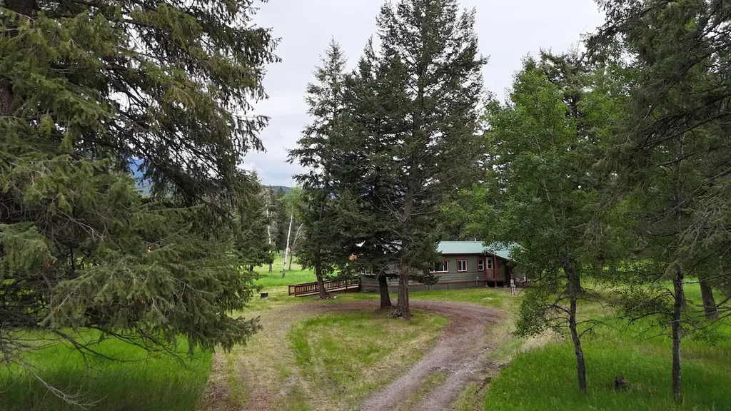 2397 Grave Creek Road Eureka MT 59917