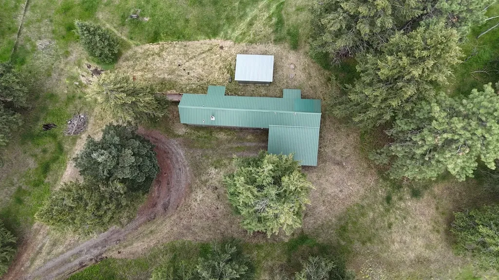 2397 Grave Creek Road Eureka MT 59917