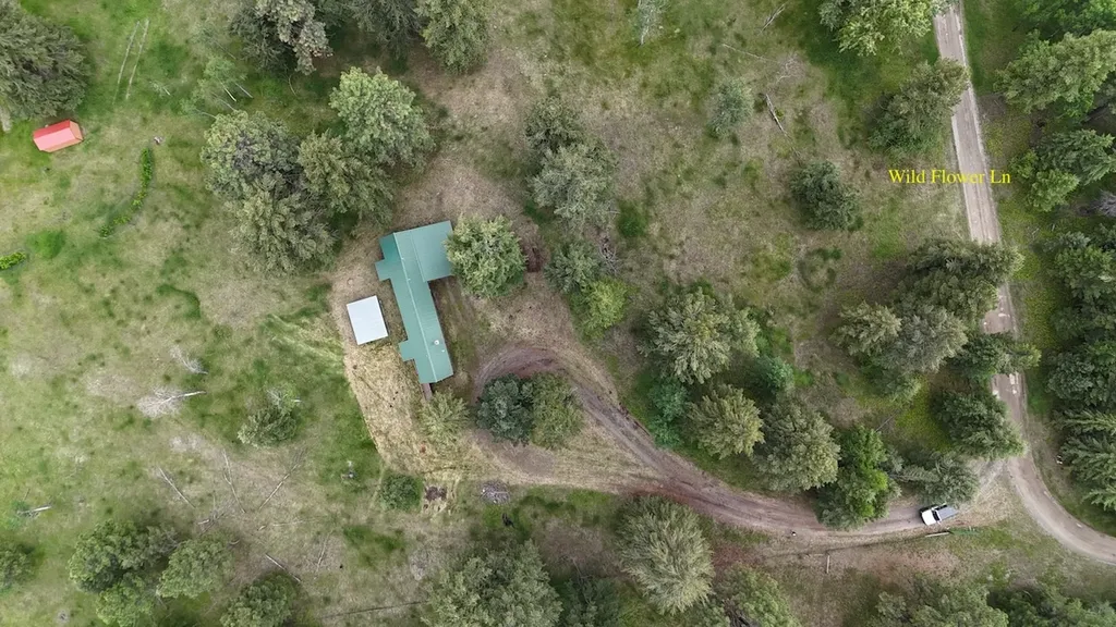2397 Grave Creek Road Eureka MT 59917