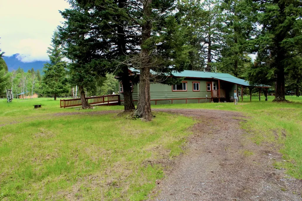 2397 Grave Creek Road Eureka MT 59917