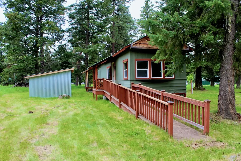 2397 Grave Creek Road Eureka MT 59917