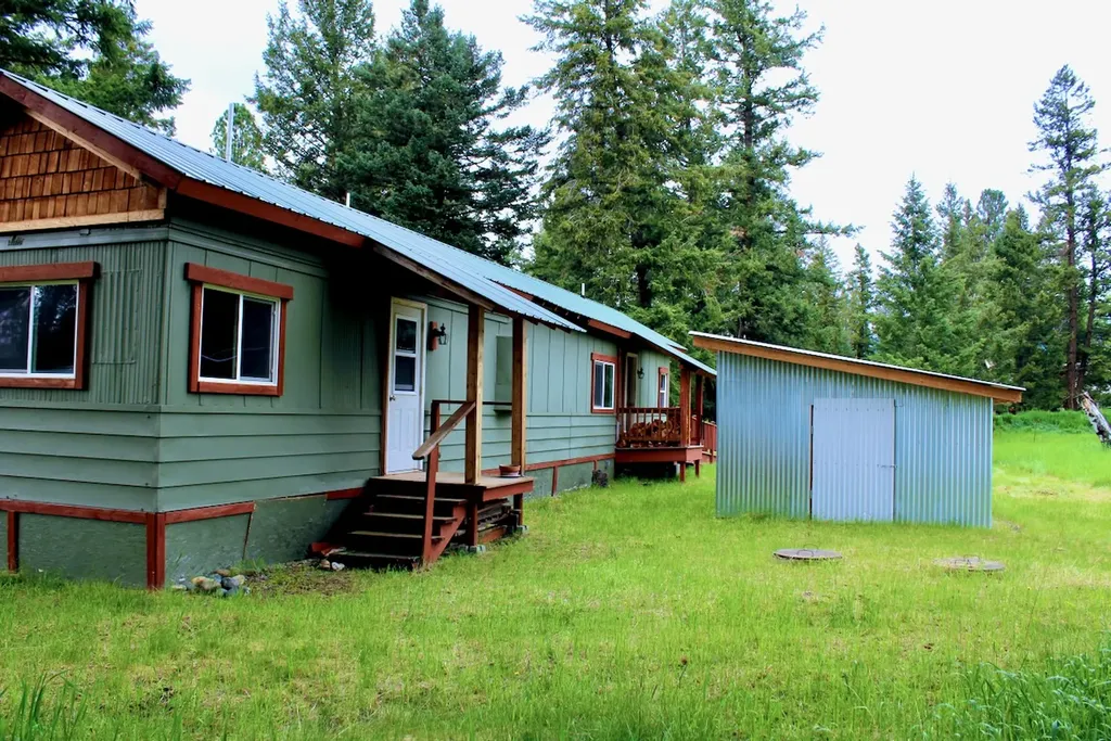 2397 Grave Creek Road Eureka MT 59917