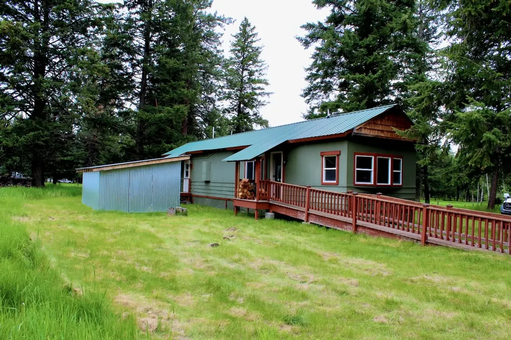 2397 Grave Creek Road Eureka MT 59917