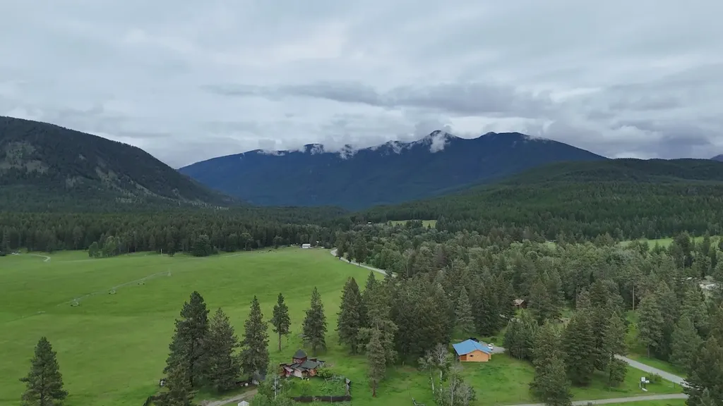 2397 Grave Creek Road Eureka MT 59917