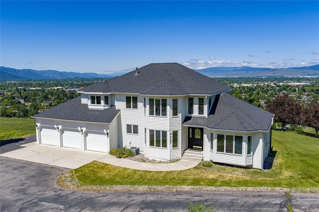 4607 Hillview Way Missoula MT 59803