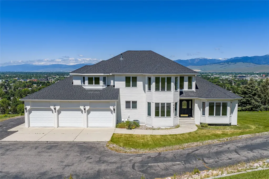 4607 Hillview Way Missoula MT 59803