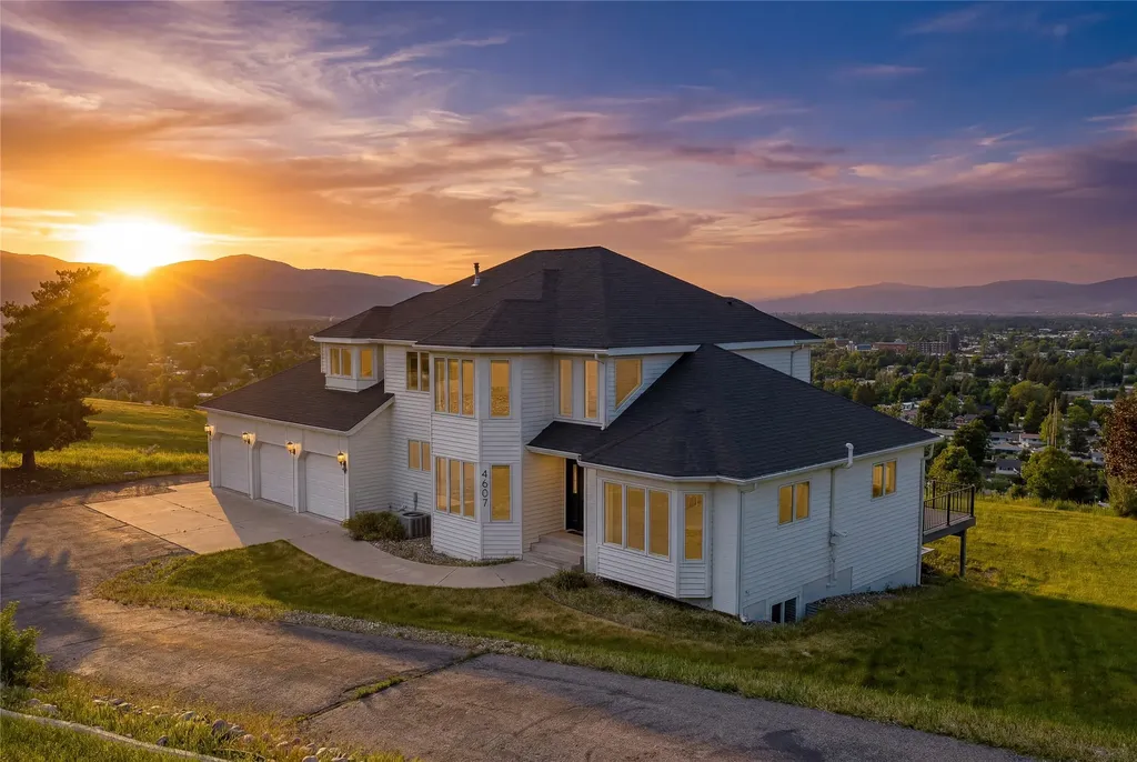 4607 Hillview Way Missoula MT 59803