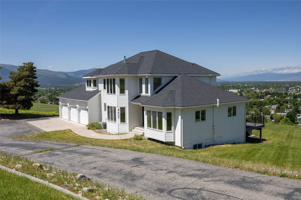 4607 Hillview Way Missoula MT 59803