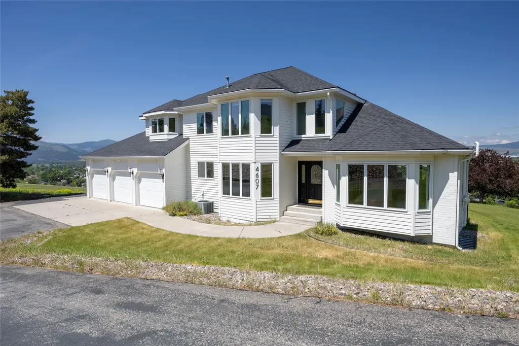 4607 Hillview Way Missoula MT 59803