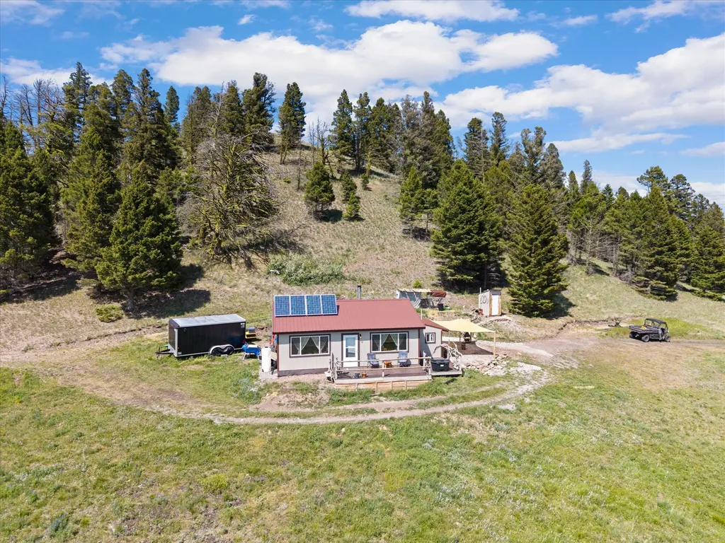 3858 Westridge Road Helmville MT 59843