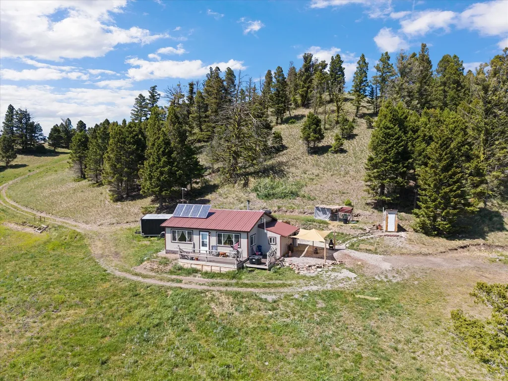 3858 Westridge Road Helmville MT 59843