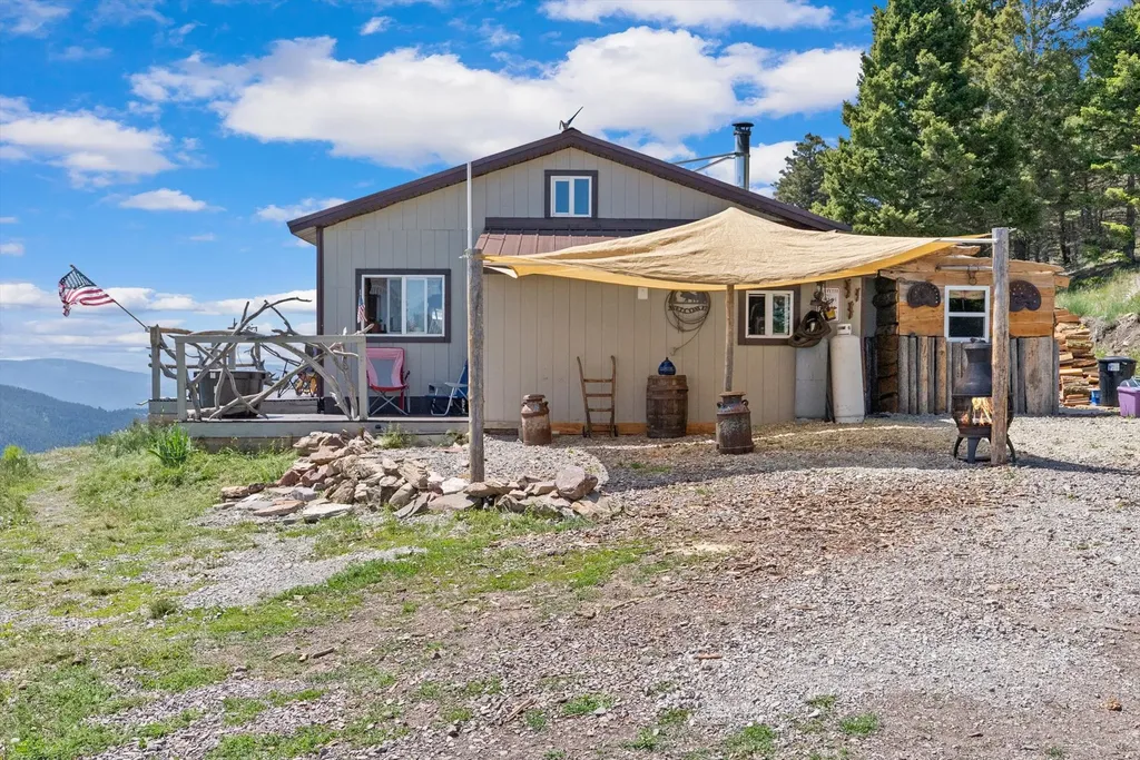 3858 Westridge Road Helmville MT 59843