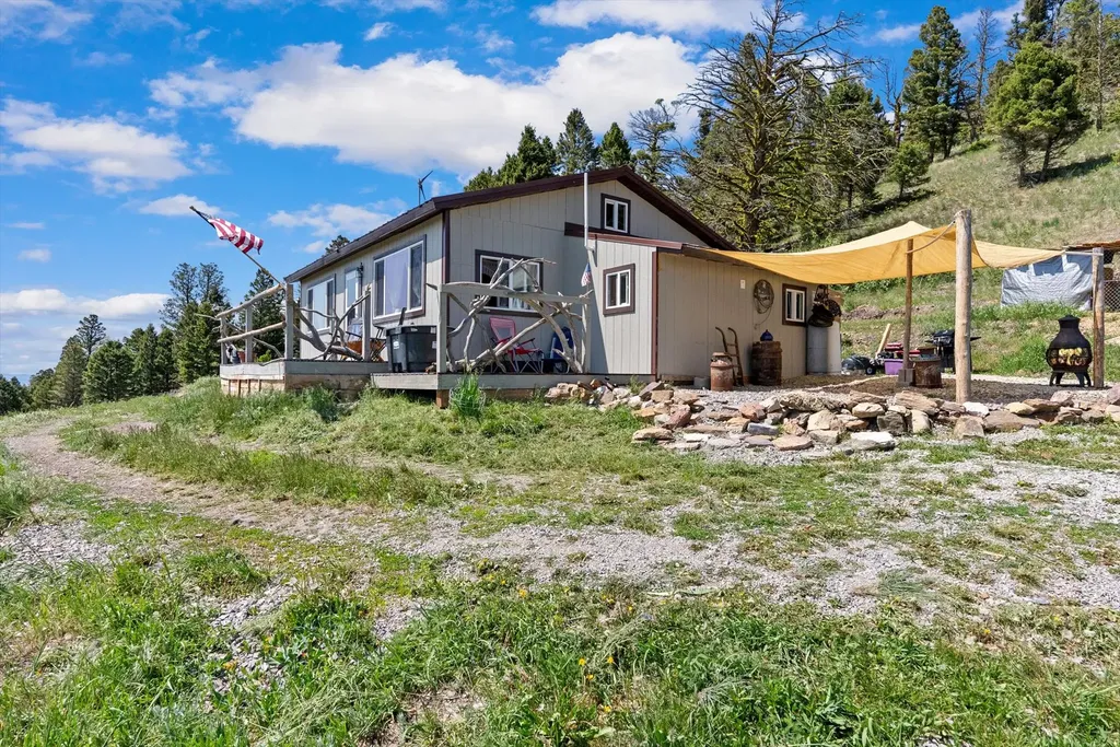3858 Westridge Road Helmville MT 59843
