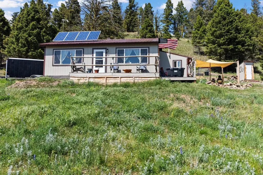 3858 Westridge Road Helmville MT 59843