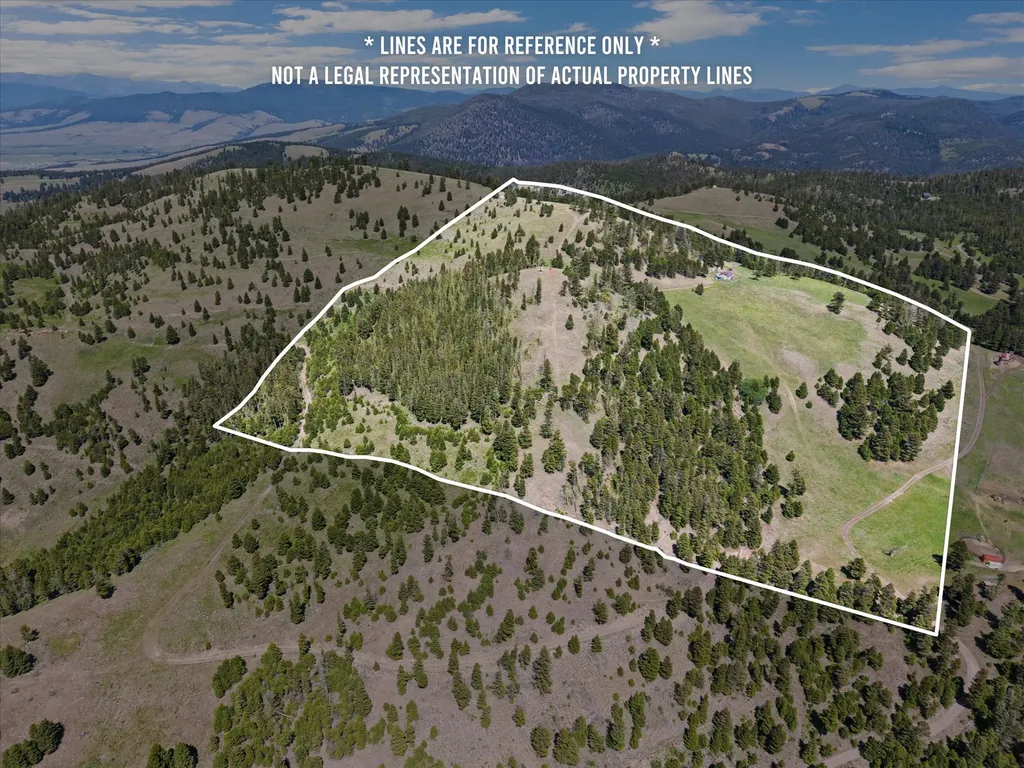 3858 Westridge Road Helmville MT 59843
