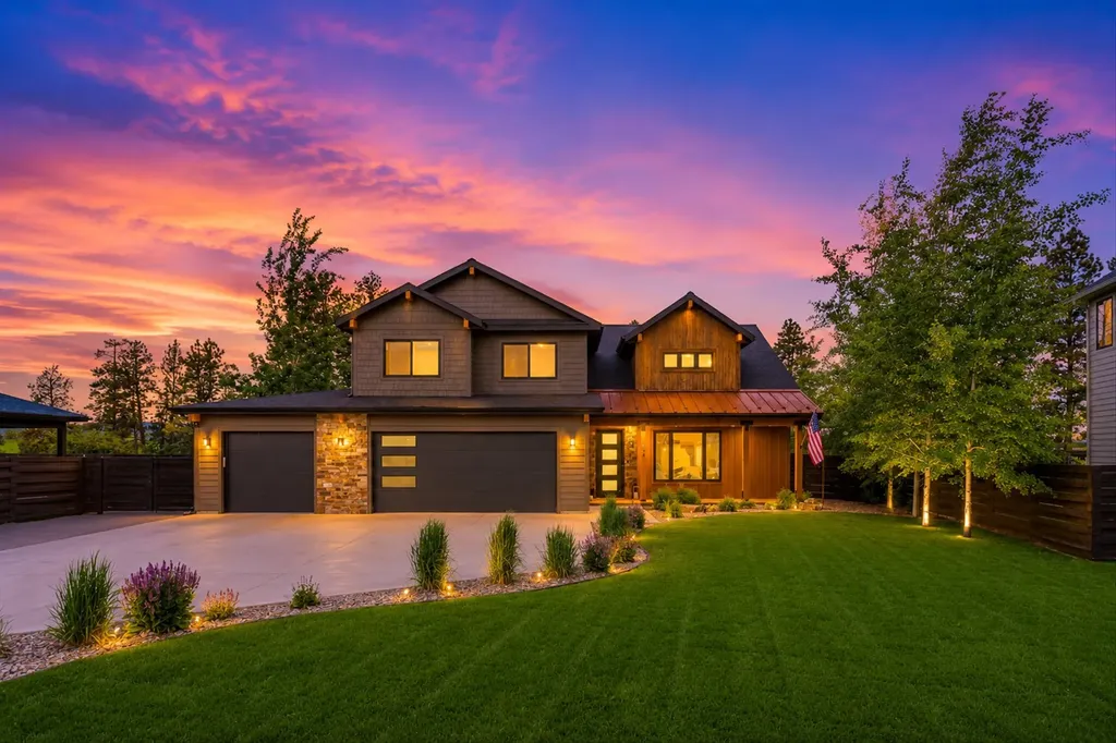 136 Antler Peak Lane Kalispell MT 59901
