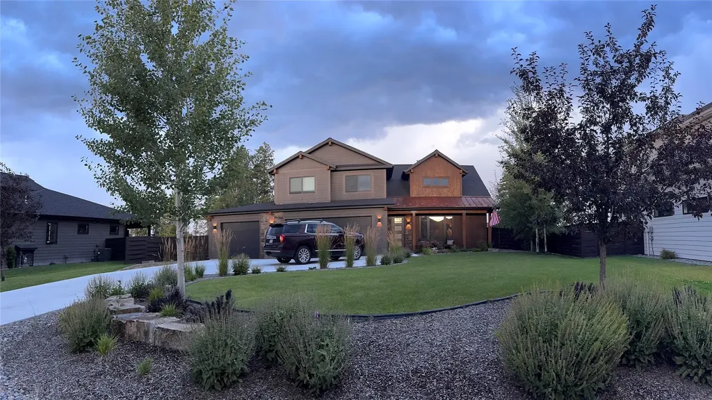 136 Antler Peak Lane Kalispell MT 59901