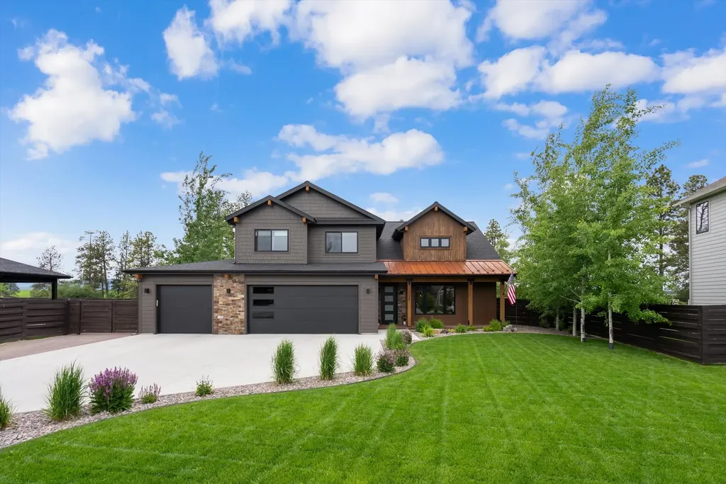 136 Antler Peak Lane Kalispell MT 59901