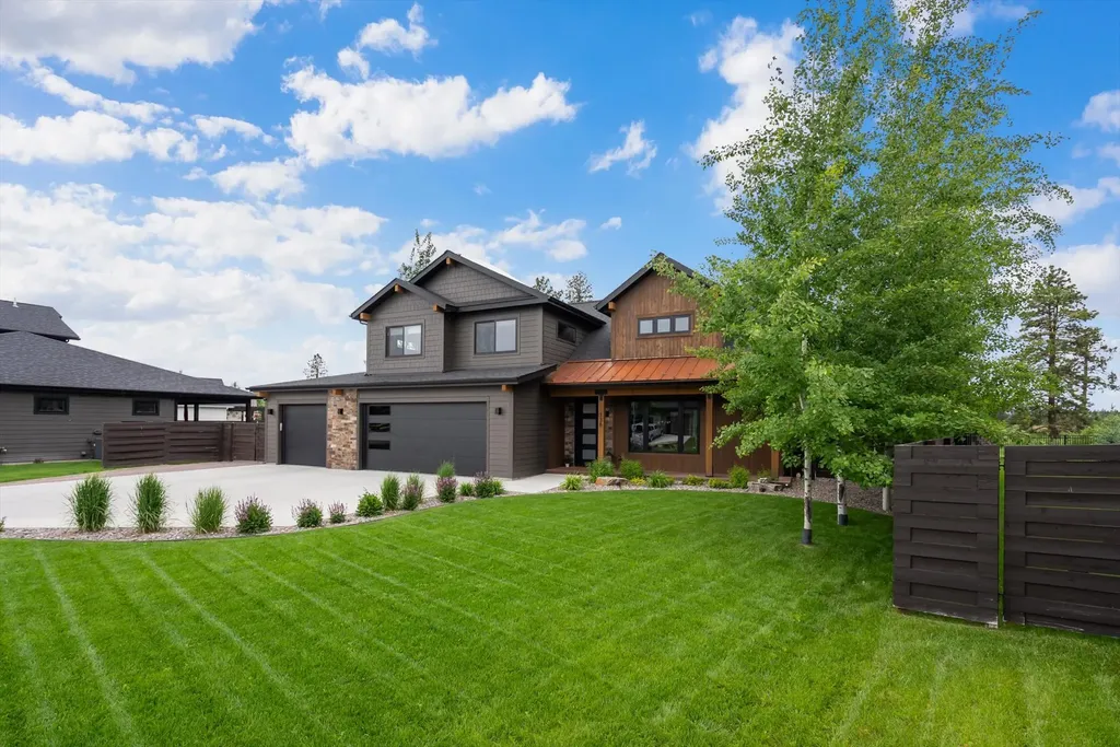 136 Antler Peak Lane Kalispell MT 59901