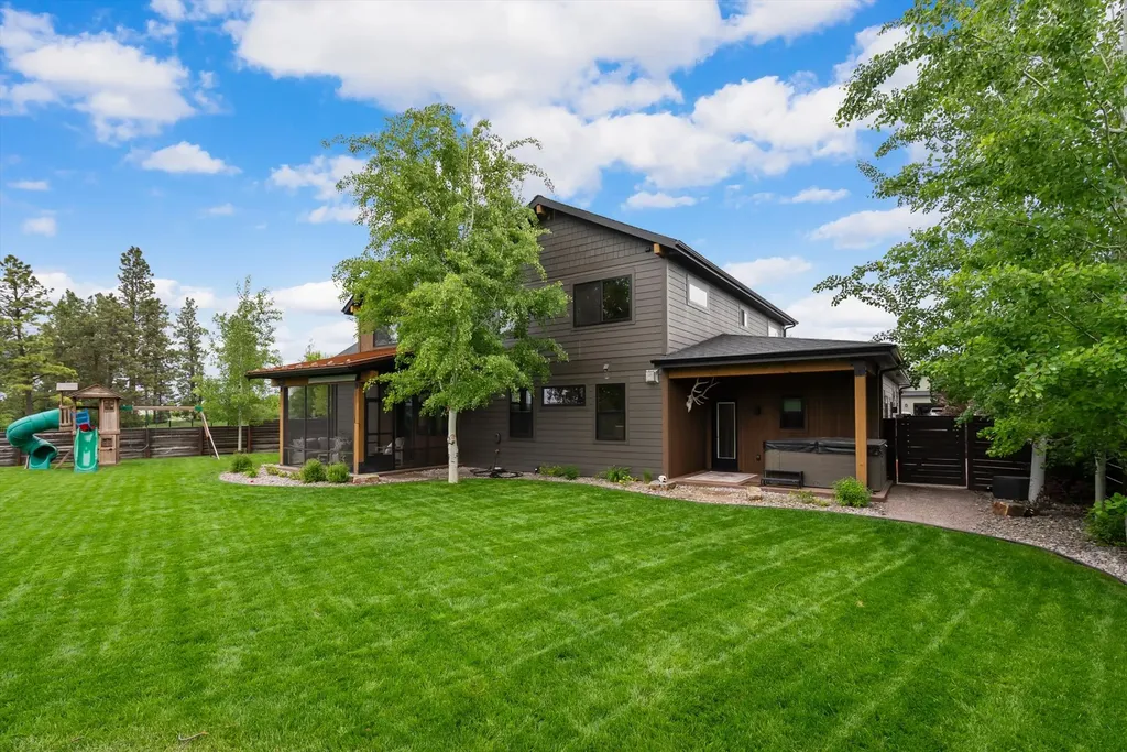 136 Antler Peak Lane Kalispell MT 59901