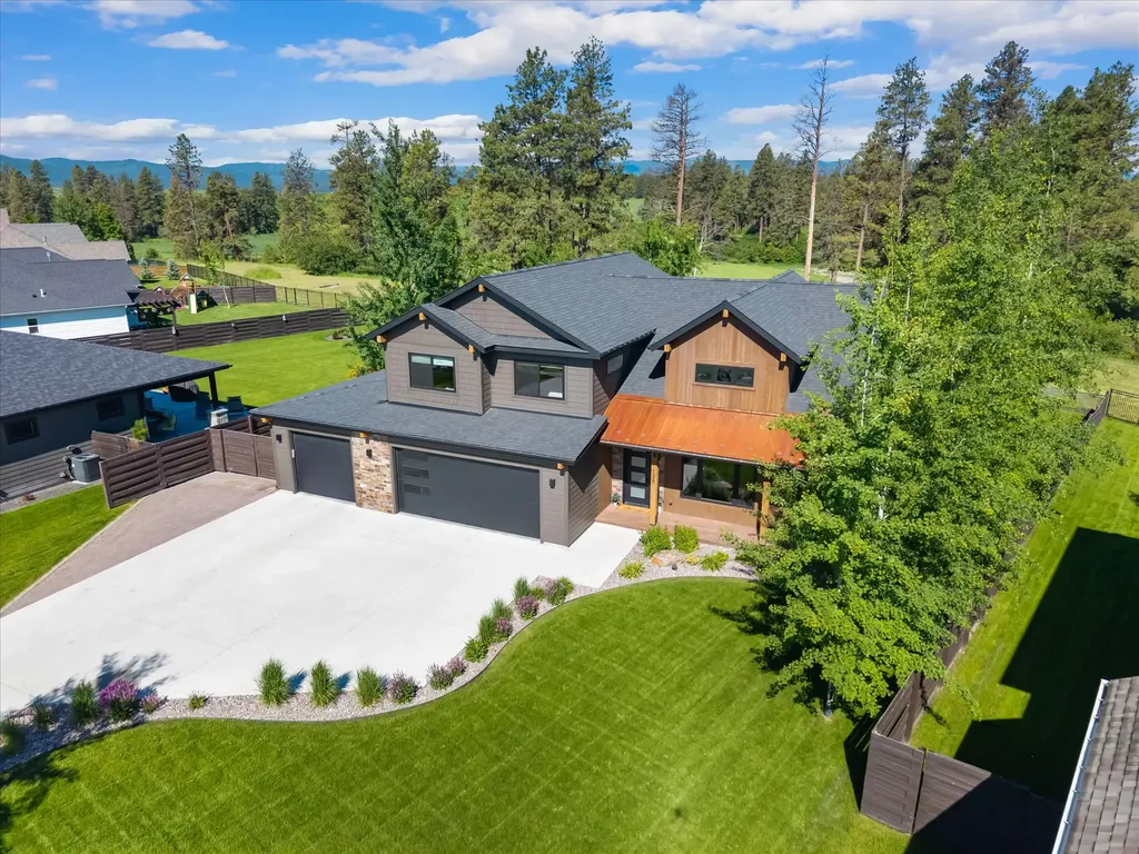 136 Antler Peak Lane Kalispell MT 59901