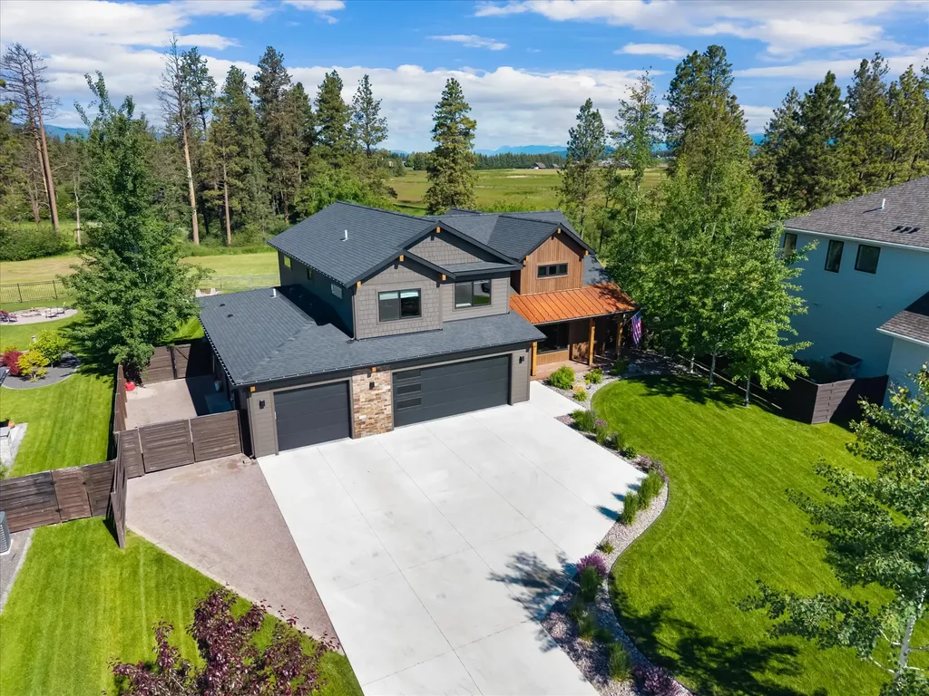 136 Antler Peak Lane Kalispell MT 59901