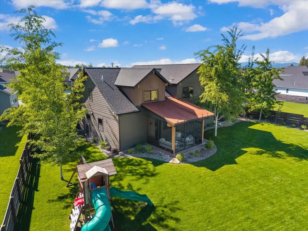 136 Antler Peak Lane Kalispell MT 59901