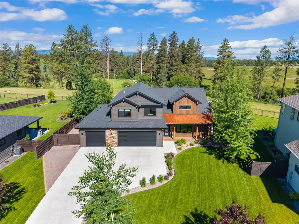 136 Antler Peak Lane Kalispell MT 59901