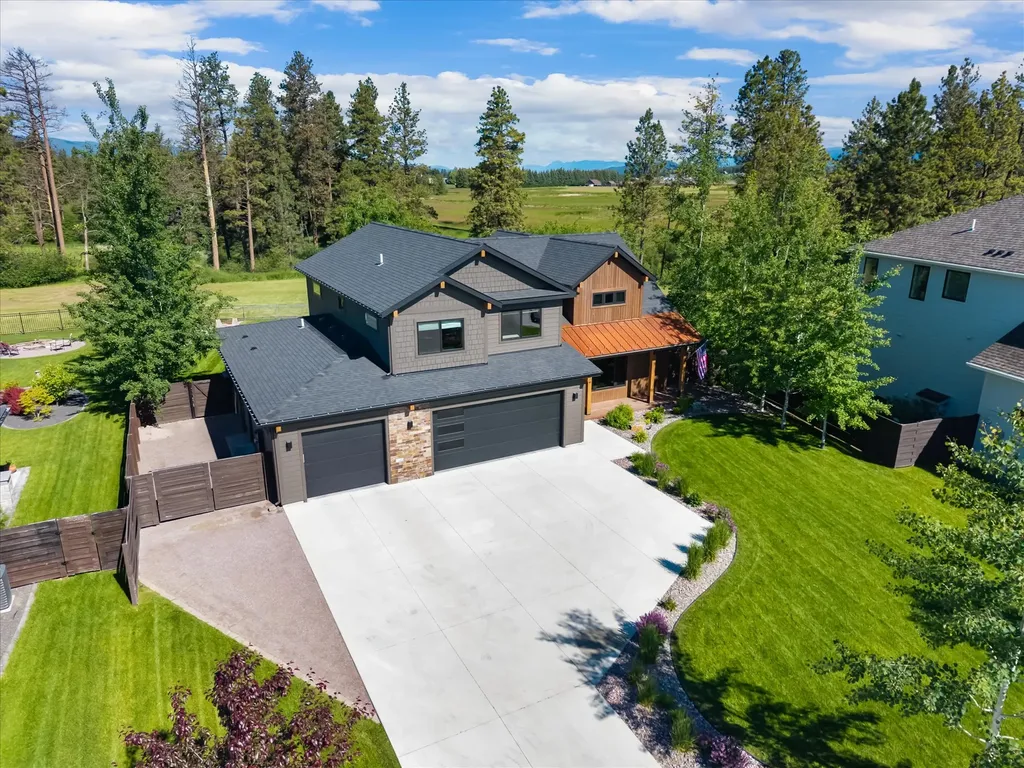 136 Antler Peak Lane Kalispell MT 59901