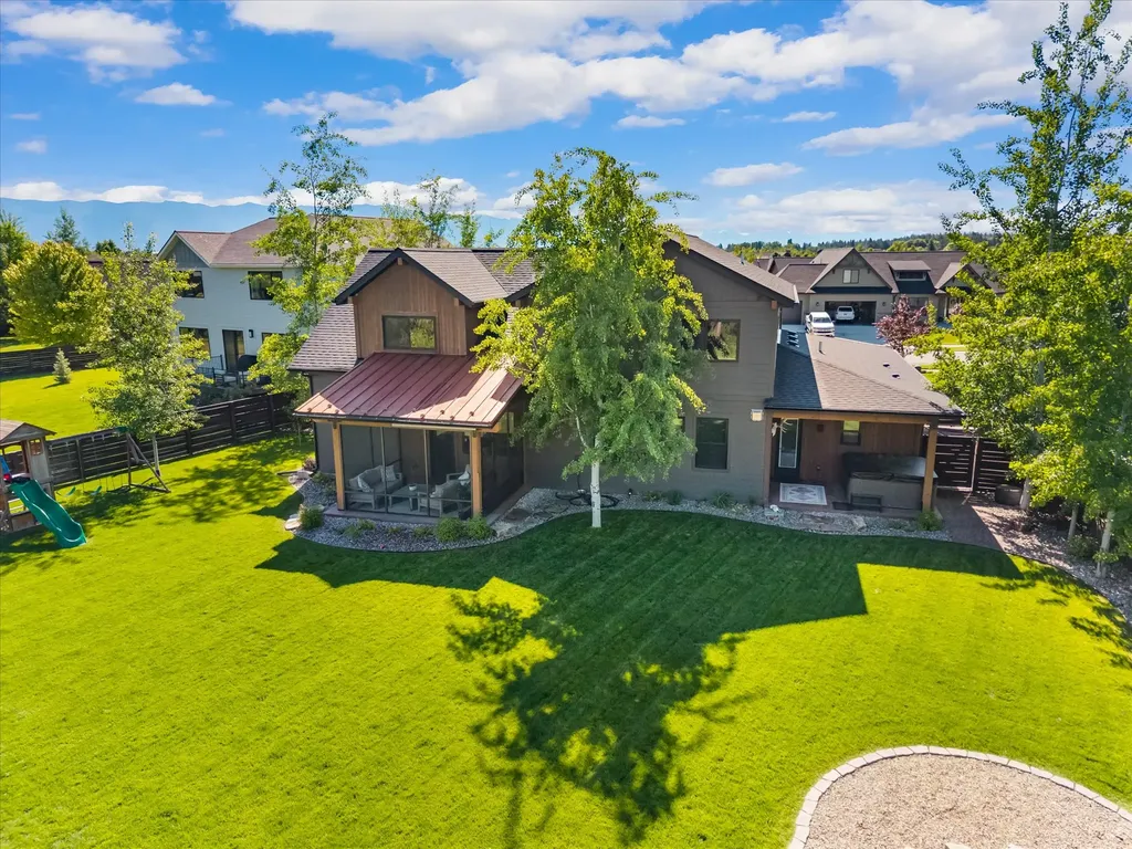 136 Antler Peak Lane Kalispell MT 59901