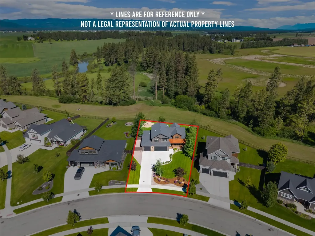 136 Antler Peak Lane Kalispell MT 59901