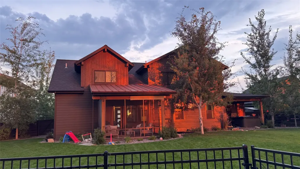 136 Antler Peak Lane Kalispell MT 59901