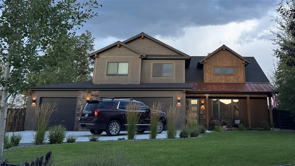 136 Antler Peak Lane Kalispell MT 59901