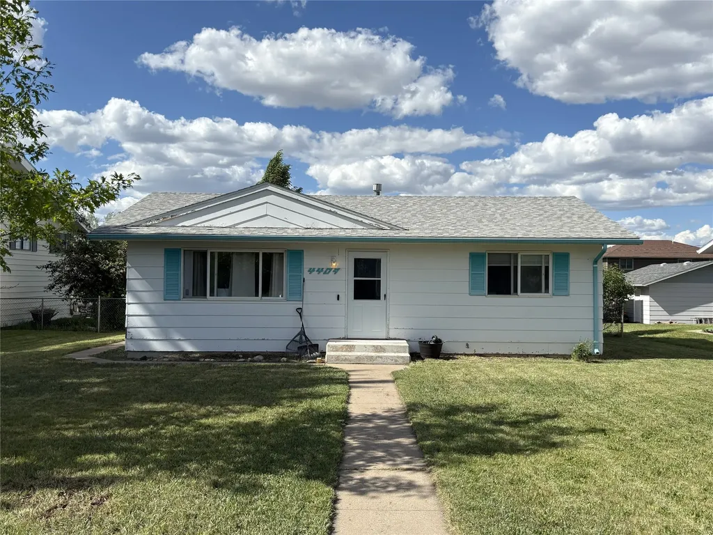 4409 3rd Avenue N Great Falls MT 59405