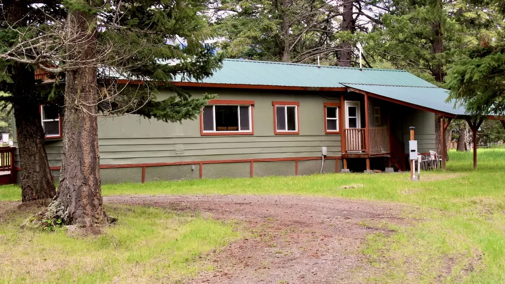 2397 Grave Creek Road Eureka MT 59917