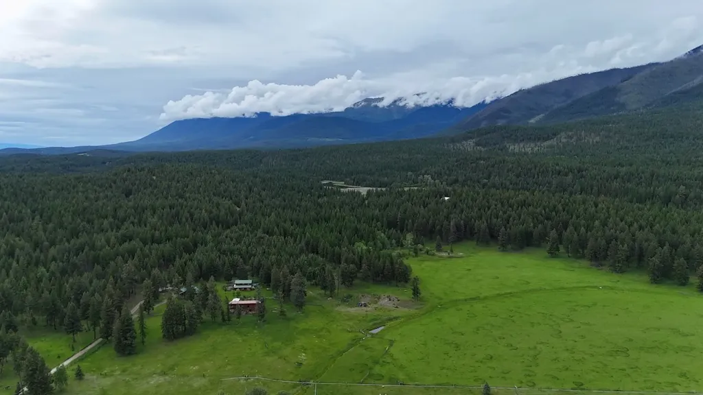 2397 Grave Creek Road Eureka MT 59917