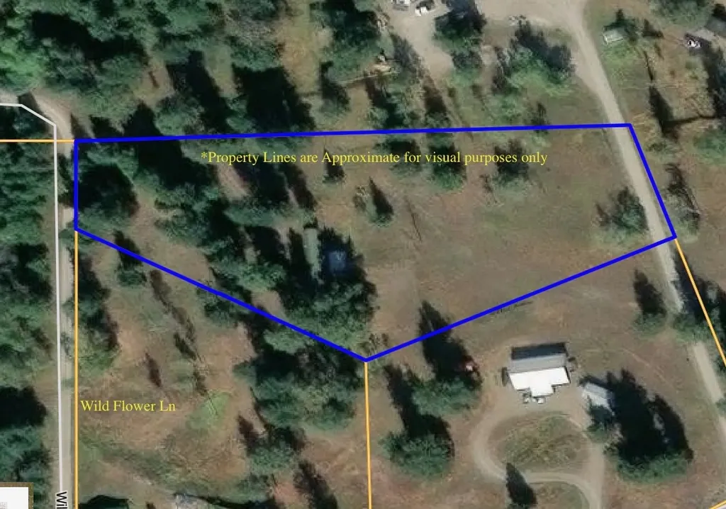 2397 Grave Creek Road Eureka MT 59917