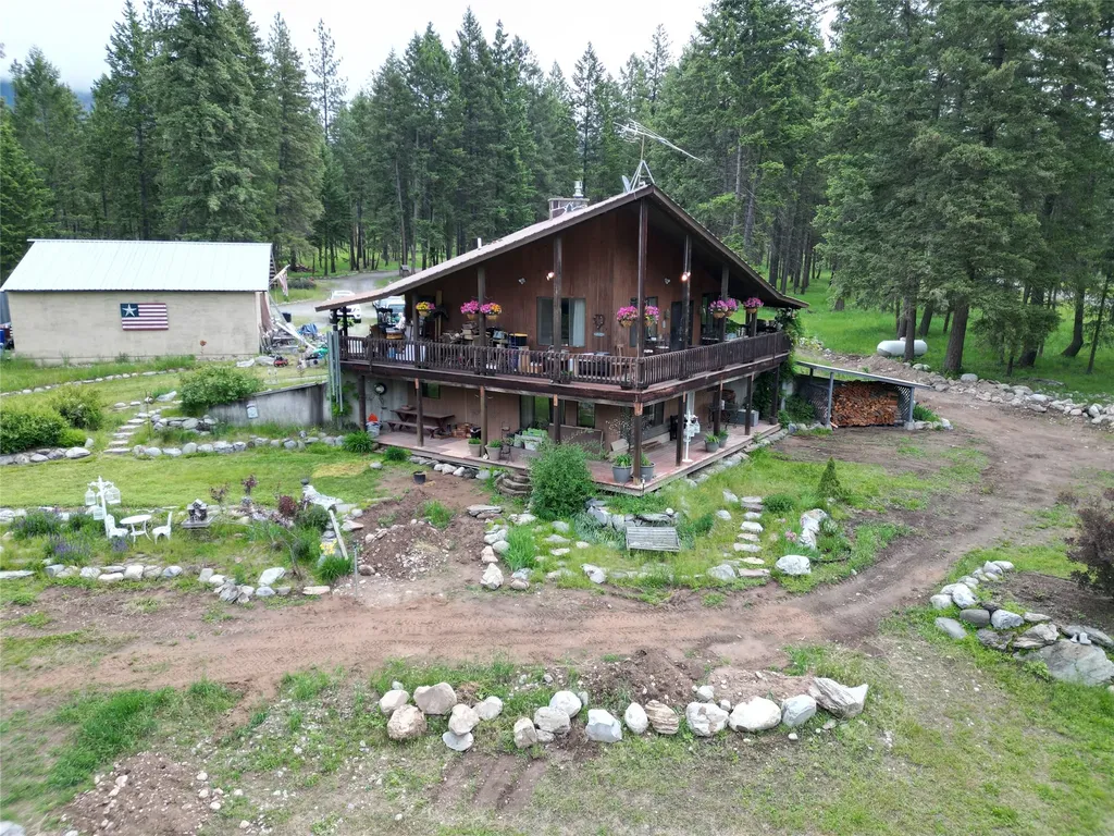 5 Big Fir Lane Thompson Falls MT 59873