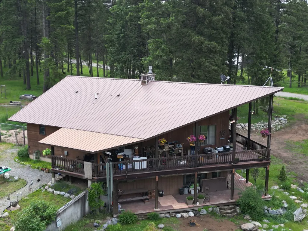 5 Big Fir Lane Thompson Falls MT 59873