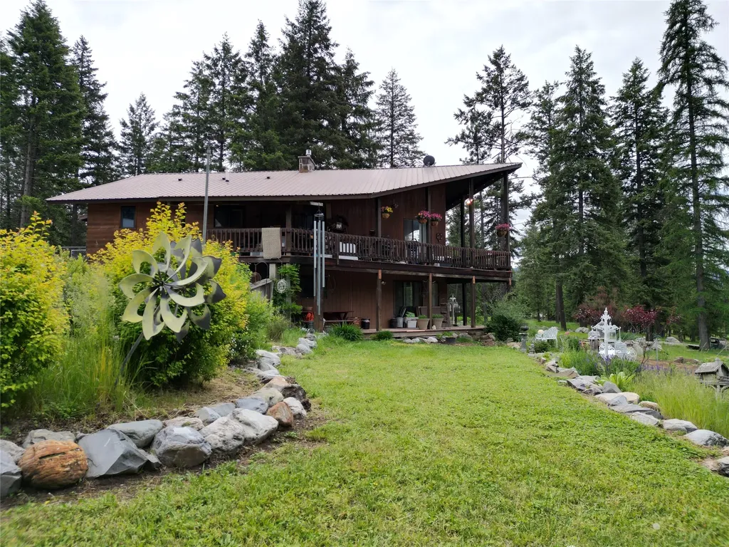 5 Big Fir Lane Thompson Falls MT 59873