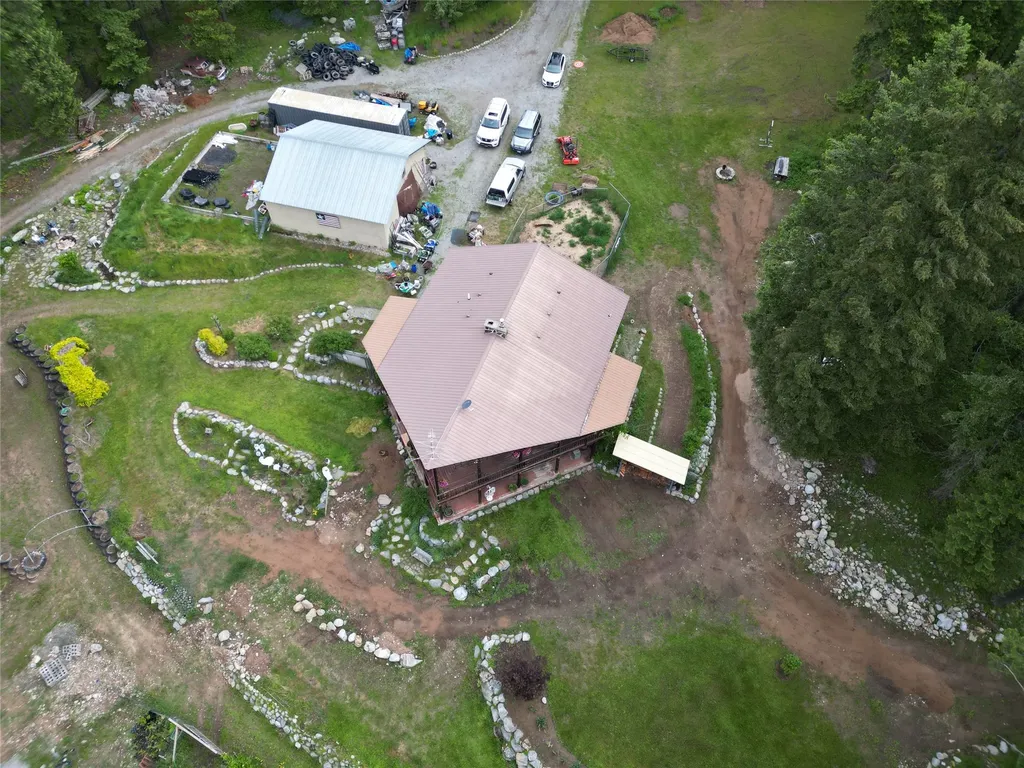 5 Big Fir Lane Thompson Falls MT 59873