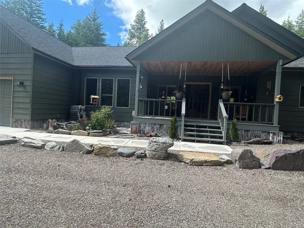 43171 Jette Lake Trail Polson MT 59860