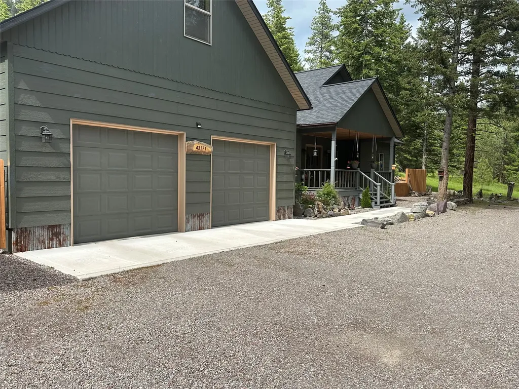 43171 Jette Lake Trail Polson MT 59860