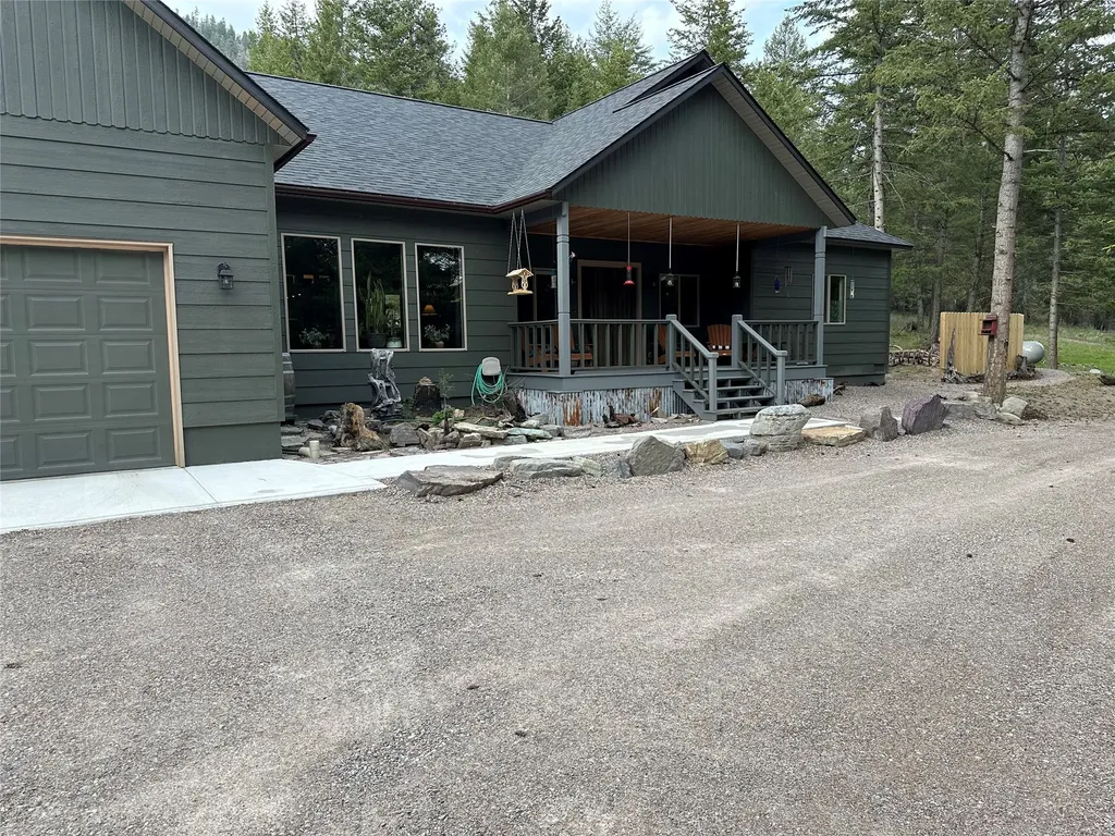 43171 Jette Lake Trail Polson MT 59860