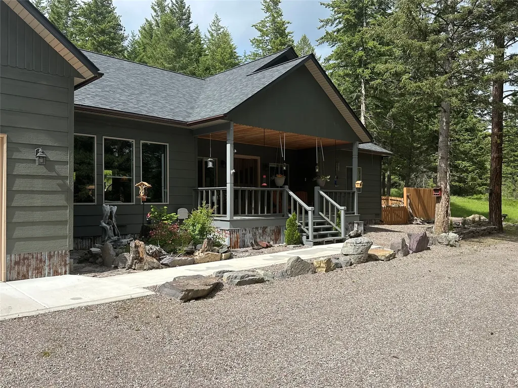 43171 Jette Lake Trail Polson MT 59860